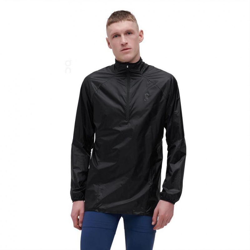 Black On Zero Men\'s Jackets | USA_ON8953
