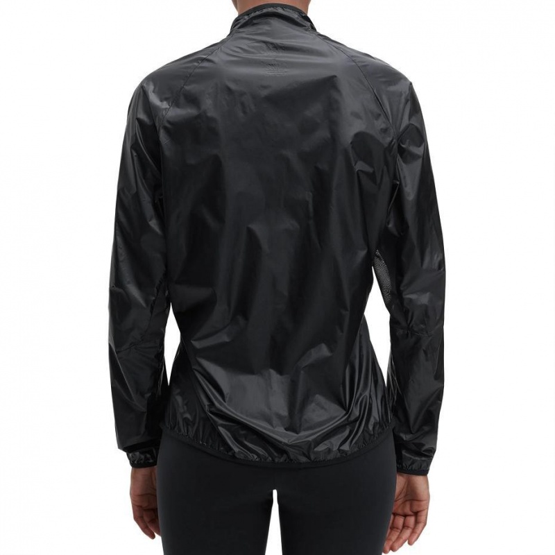 Black On Zero Women's Jackets | USA_ON9136