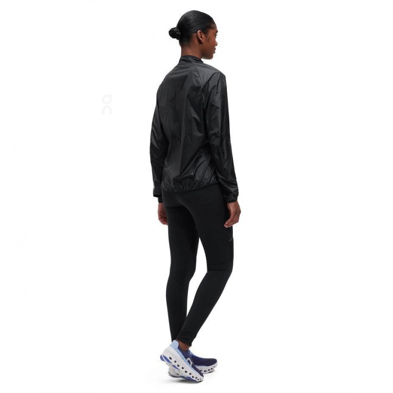 Black On Zero Women's Jackets | USA_ON9136