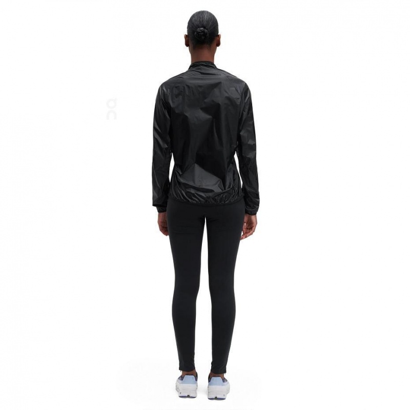 Black On Zero Women's Jackets | USA_ON9136