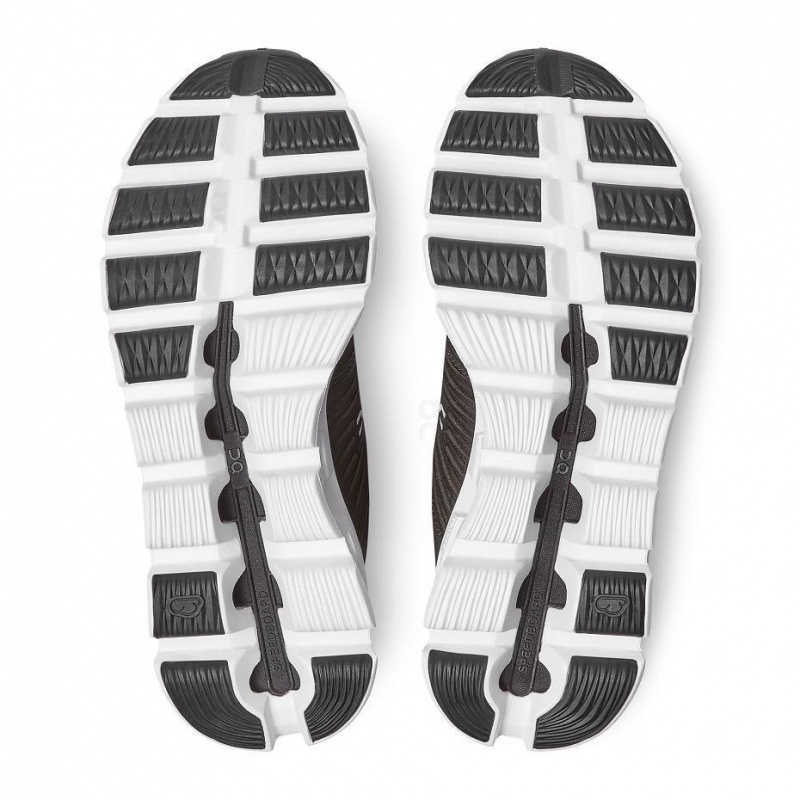 Black / White On Cloudswift Women's Road Running Shoes | USA_ON8455