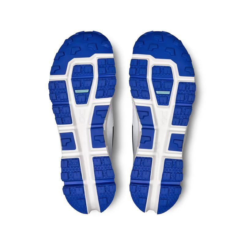 Black / White On Cloudultra 2 Men's Trail Running Shoes | USA_ON9009