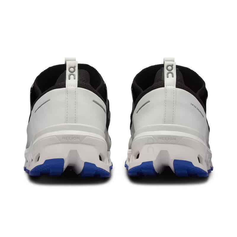 Black / White On Cloudultra 2 Men's Trail Running Shoes | USA_ON9009