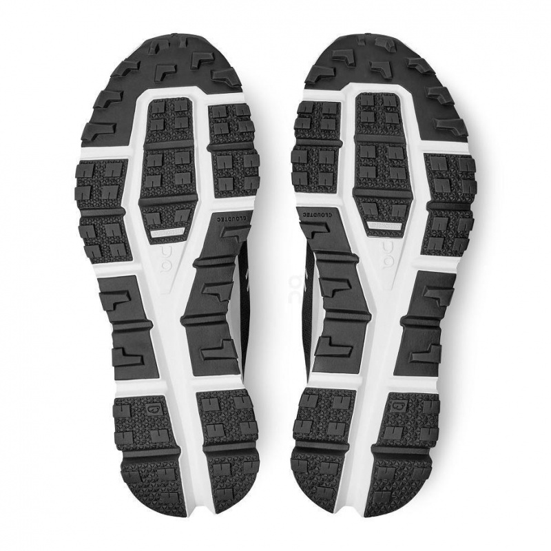 Black / White On Cloudultra Men's Trail Running Shoes | USA_ON8429
