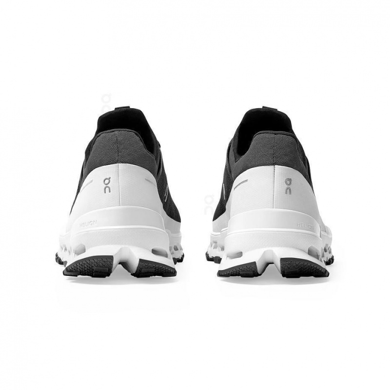 Black / White On Cloudultra Men's Trail Running Shoes | USA_ON8429