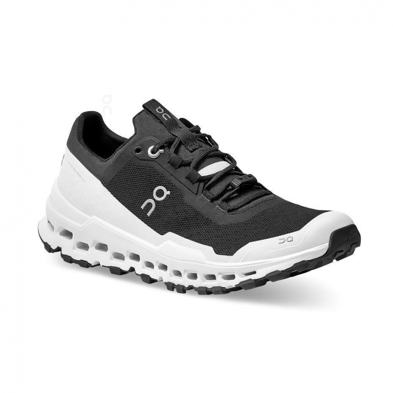 Black / White On Cloudultra Women's Trail Running Shoes | USA_ON8110