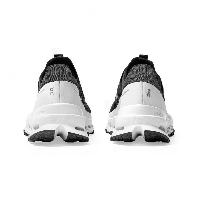 Black / White On Cloudultra Women's Trail Running Shoes | USA_ON8110