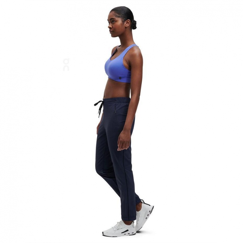Blue On Active Women's Bras | USA_ON8954