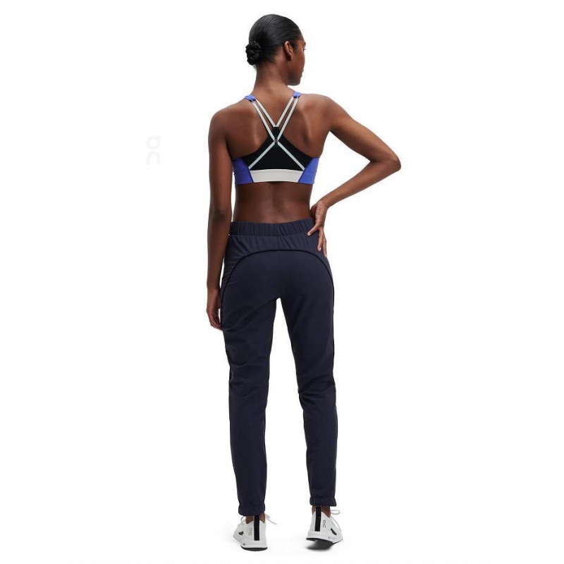 Blue On Active Women's Bras | USA_ON8954