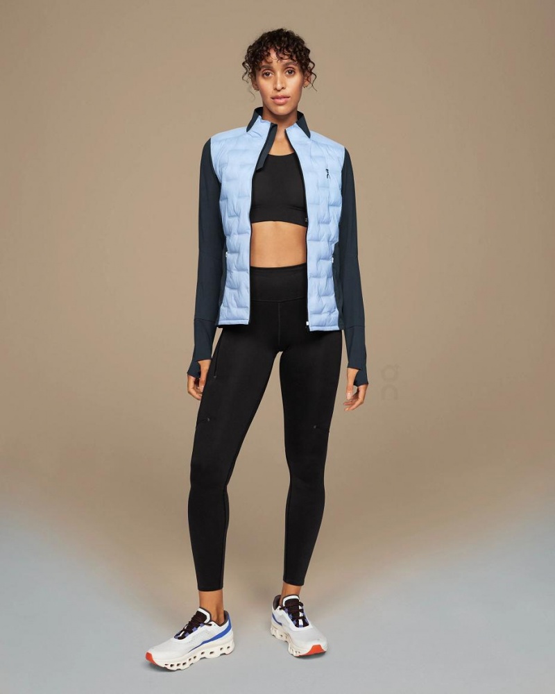 Blue On Climate Women's Jackets | USA_ON8768
