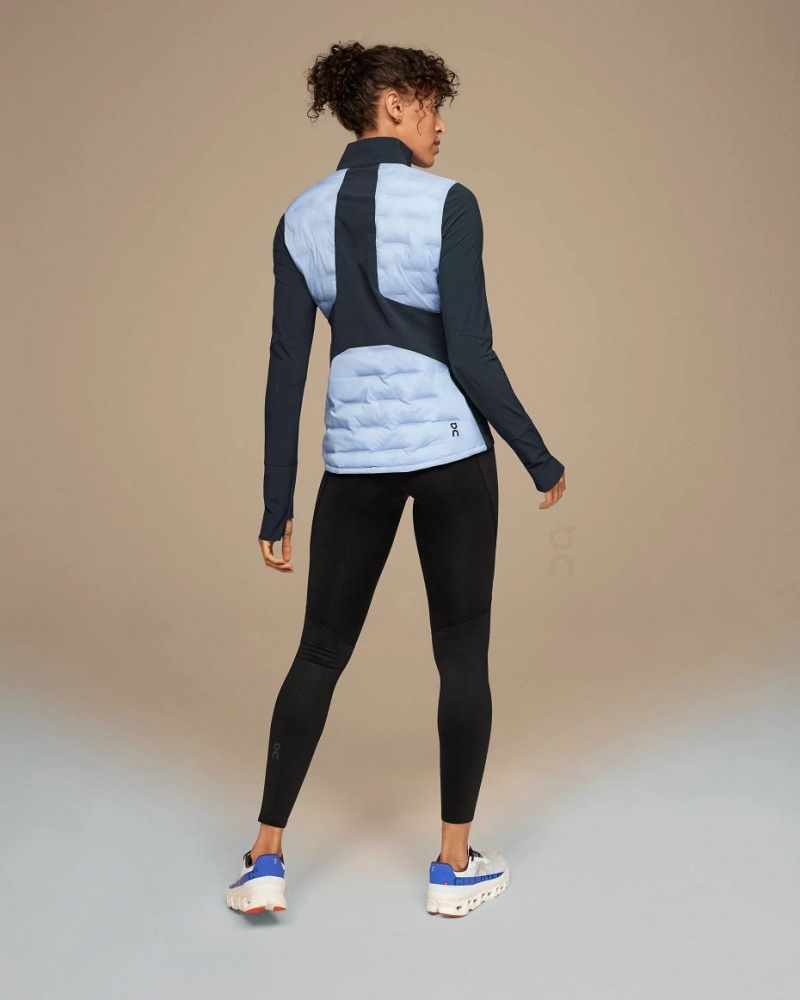 Blue On Climate Women's Jackets | USA_ON8768