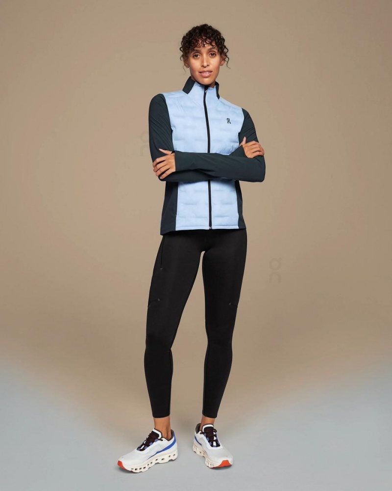 Blue On Climate Women's Jackets | USA_ON8768