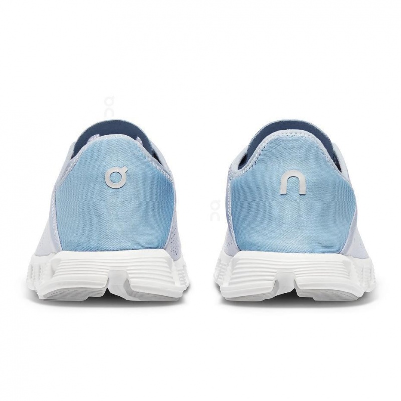 Blue On Cloud 5 Coast Women's Sneakers | USA_ON9139