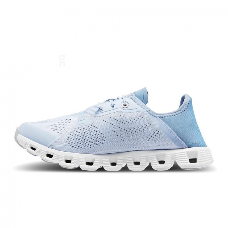 Blue On Cloud 5 Coast Women's Sneakers | USA_ON9139
