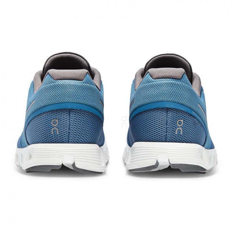 Blue On Cloud 5 Men's Sneakers | USA_ON8586