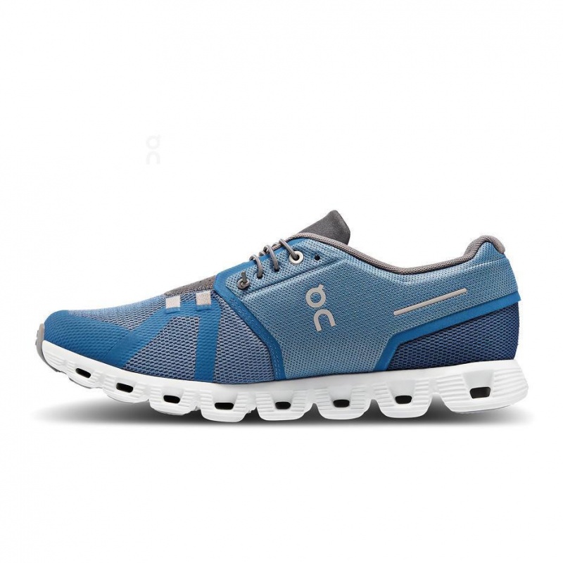 Blue On Cloud 5 Men's Sneakers | USA_ON8586