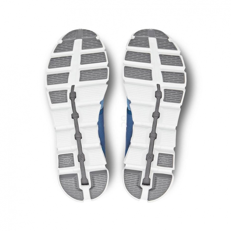 Blue On Cloud 5 Men's Sneakers | USA_ON8586