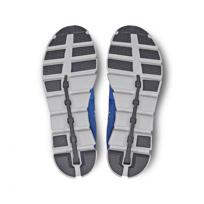 Blue On Cloud 5 Waterproof Men's Sneakers | USA_ON8837