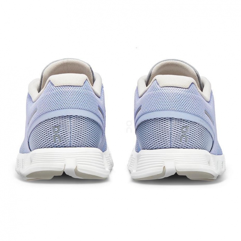Blue On Cloud 5 Women's Sneakers | USA_ON8558