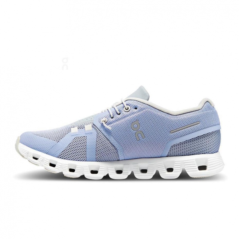 Blue On Cloud 5 Women's Sneakers | USA_ON8558