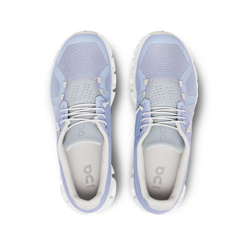 Blue On Cloud 5 Women's Sneakers | USA_ON8558