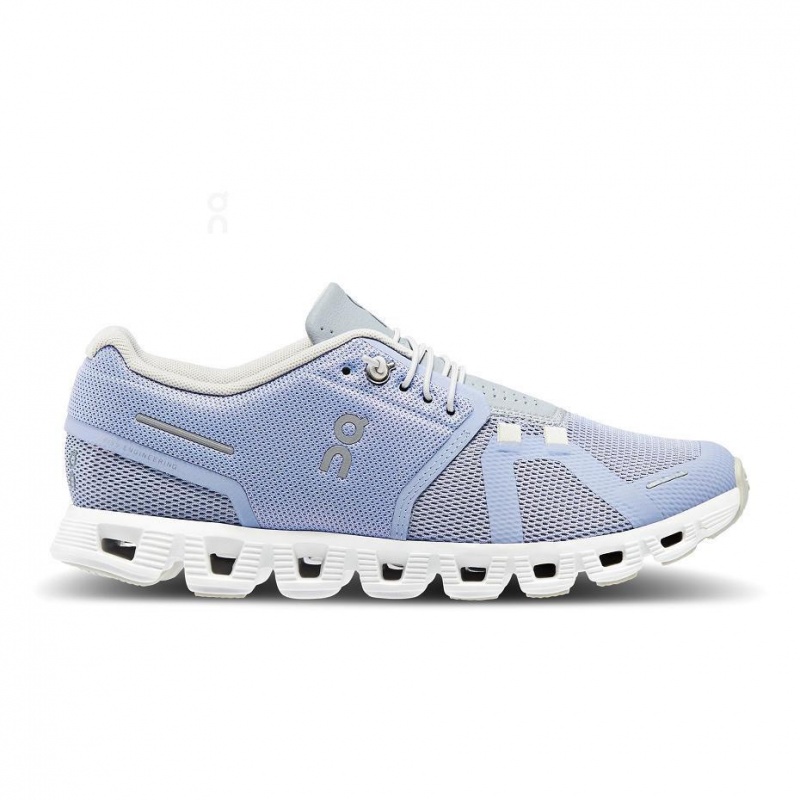 Blue On Cloud 5 Women\'s Sneakers | USA_ON8558