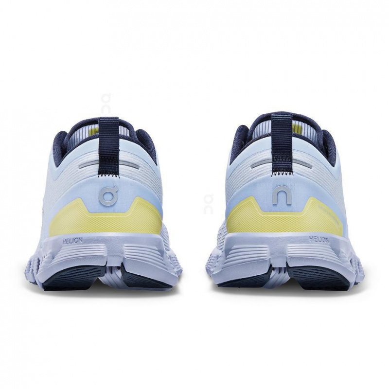 Blue On Cloud X 3 Shift Women's Sneakers | USA_ON8984