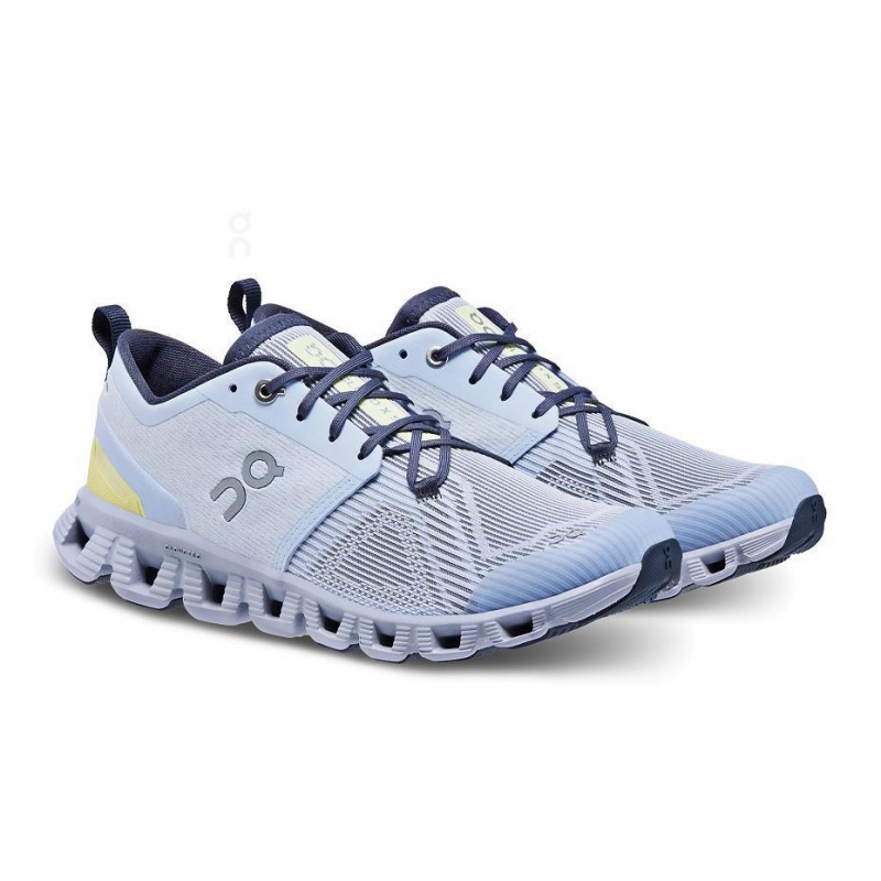 Blue On Cloud X 3 Shift Women's Sneakers | USA_ON8984