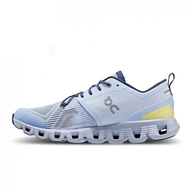Blue On Cloud X 3 Shift Women's Sneakers | USA_ON8984