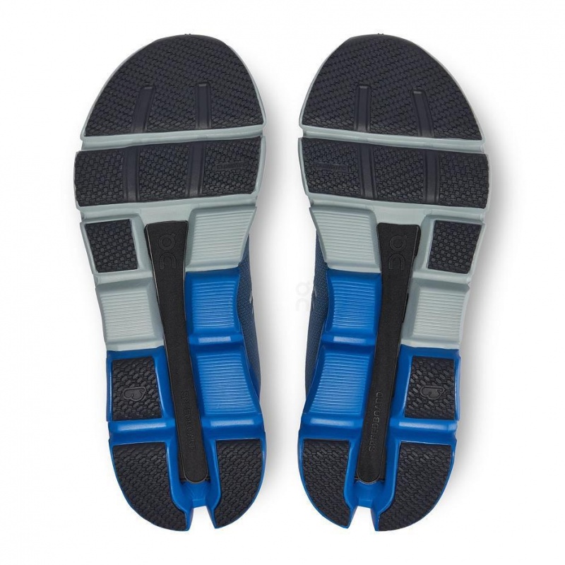 Blue On Cloudflyer 4 Men's Road Running Shoes | USA_ON8707