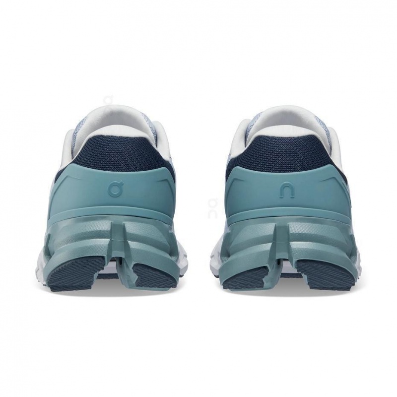Blue On Cloudflyer 4 Women's Road Running Shoes | USA_ON8102
