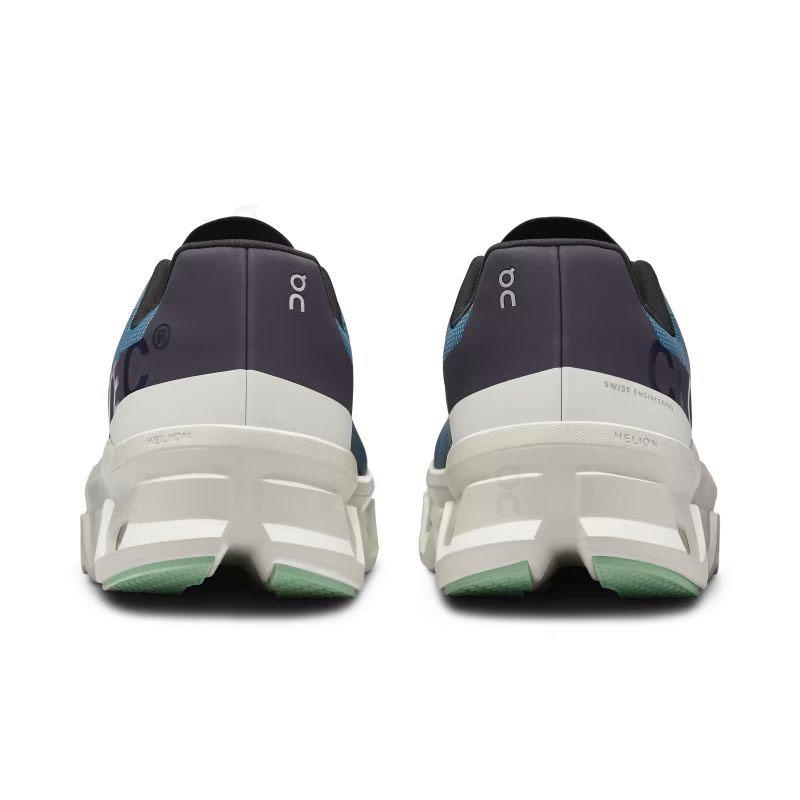 Blue On Cloudmonster Men's Road Running Shoes | USA_ON9032