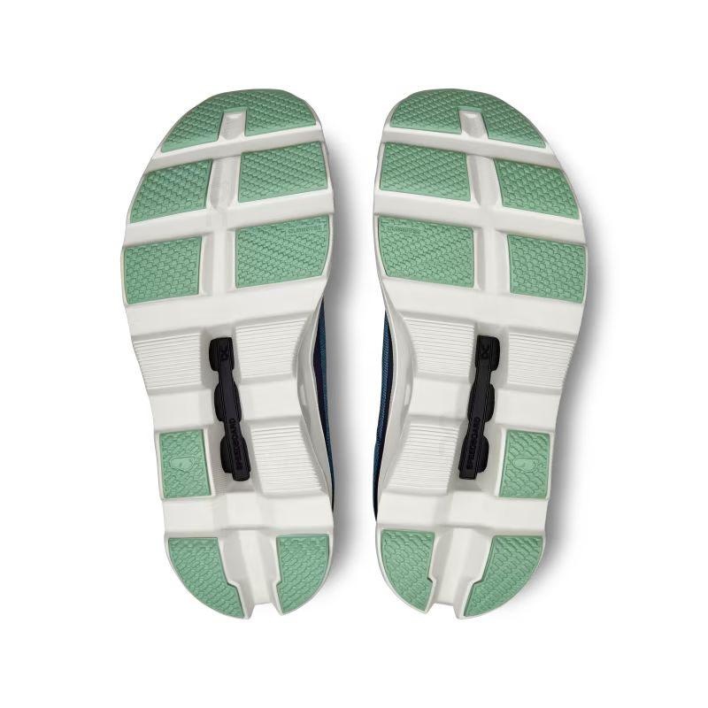 Blue On Cloudmonster Women's Road Running Shoes | USA_ON8087
