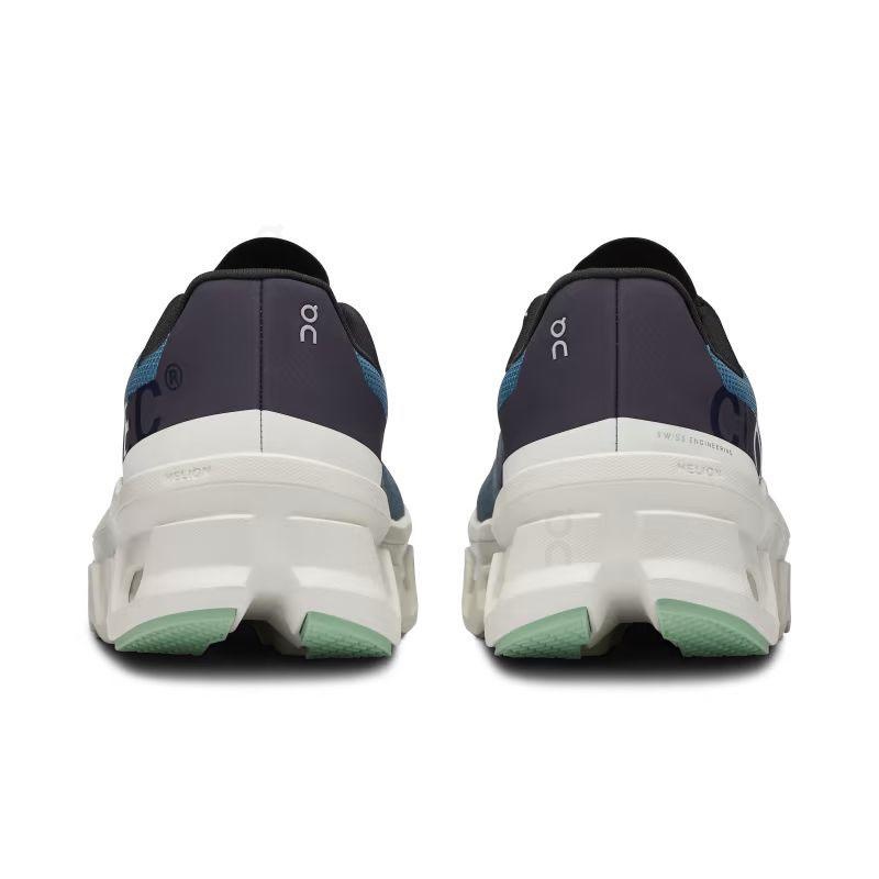 Blue On Cloudmonster Women's Road Running Shoes | USA_ON8087