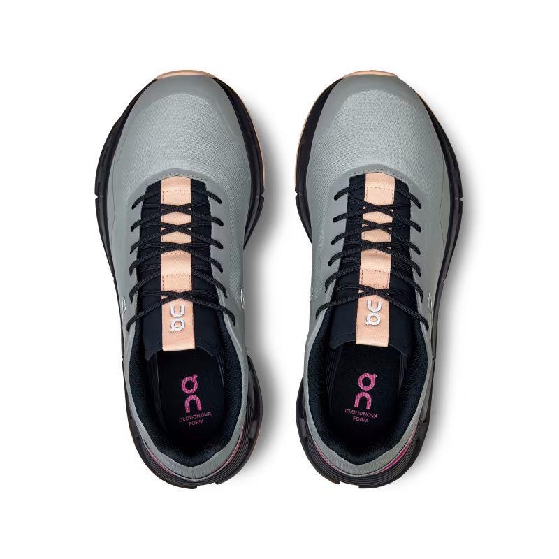 Blue On Cloudnova Form Women's Sneakers | USA_ON9030