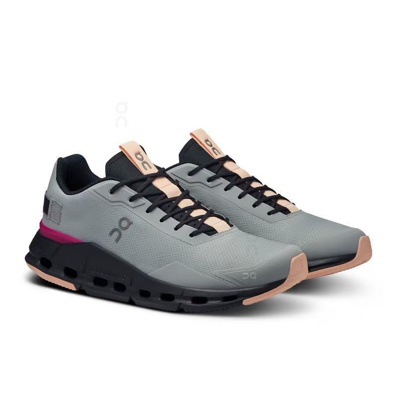 Blue On Cloudnova Form Women's Sneakers | USA_ON9030