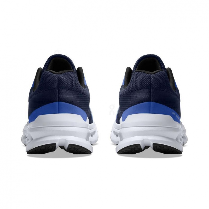 Blue On Cloudrunner Women's Road Running Shoes | USA_ON8299