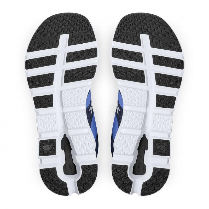 Blue On Cloudrunner Women's Road Running Shoes | USA_ON8299