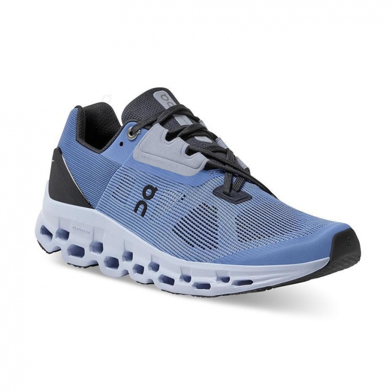 Blue On Cloudstratus Women's Road Running Shoes | USA_ON8467