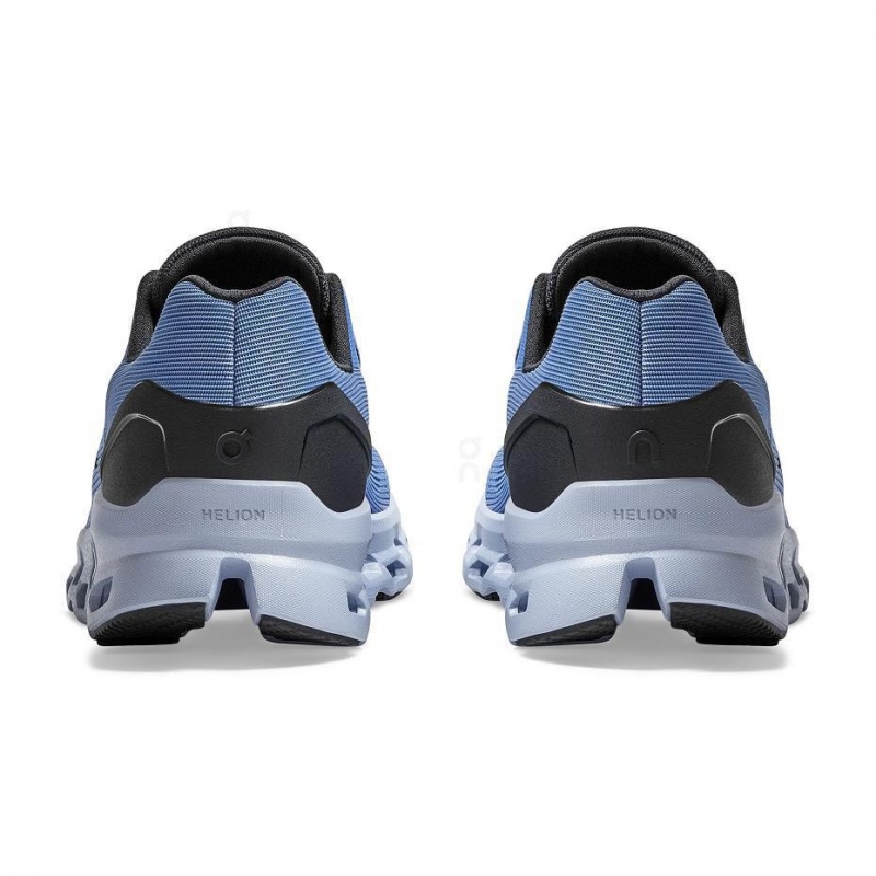 Blue On Cloudstratus Women's Road Running Shoes | USA_ON8467