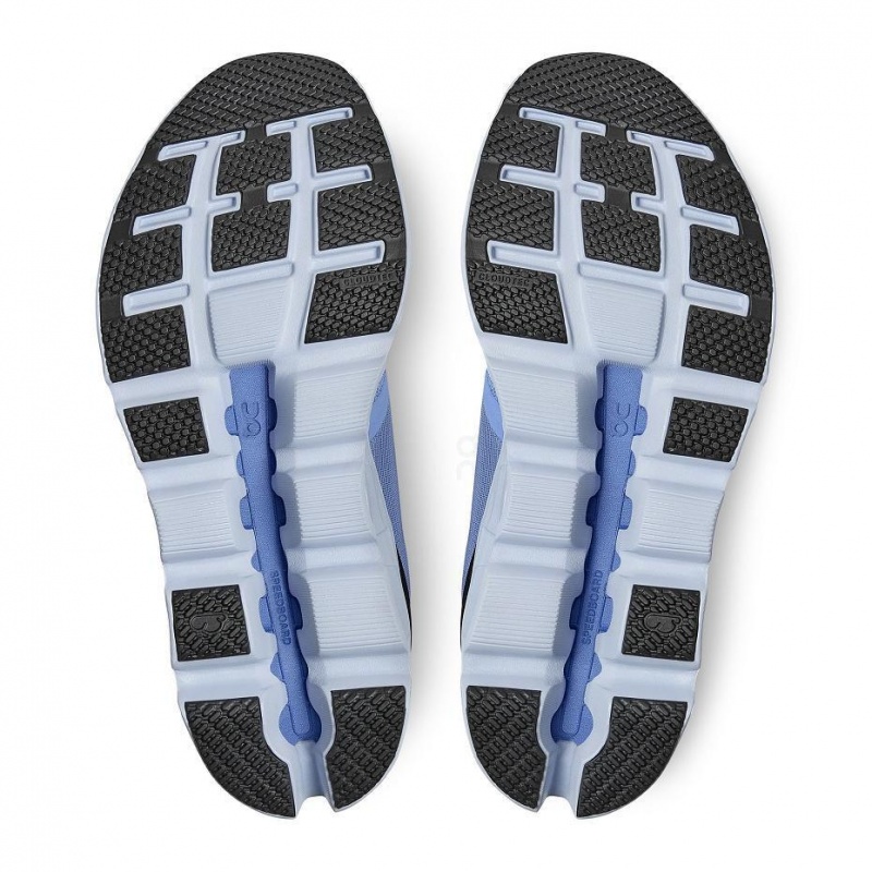 Blue On Cloudstratus Women's Road Running Shoes | USA_ON8467