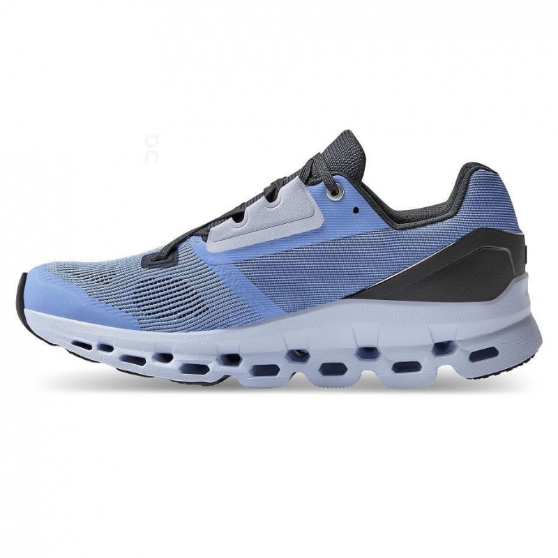 Blue On Cloudstratus Women's Road Running Shoes | USA_ON8467