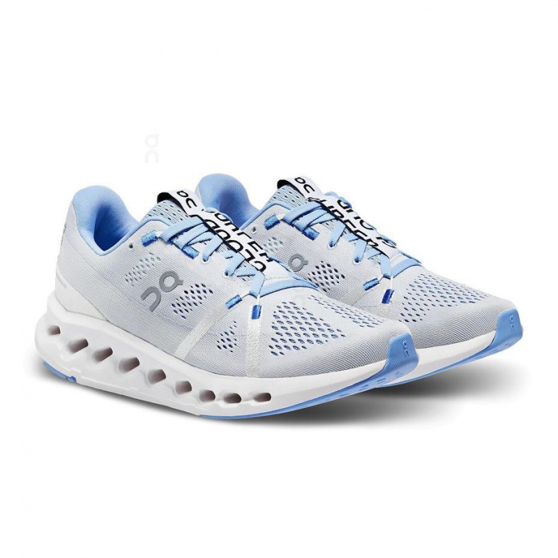 Blue On Cloudsurfer Women's Road Running Shoes | USA_ON8700