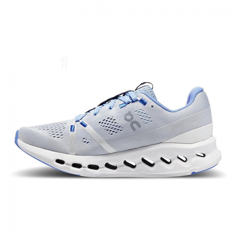 Blue On Cloudsurfer Women's Road Running Shoes | USA_ON8700