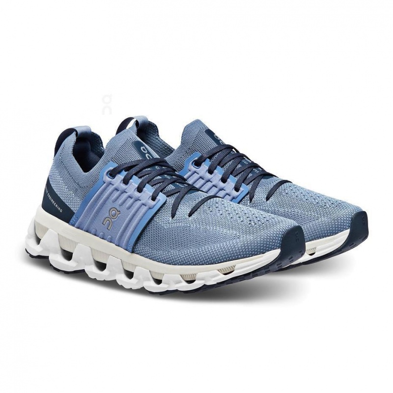 Blue On Cloudswift 3 Women's Road Running Shoes | USA_ON8454
