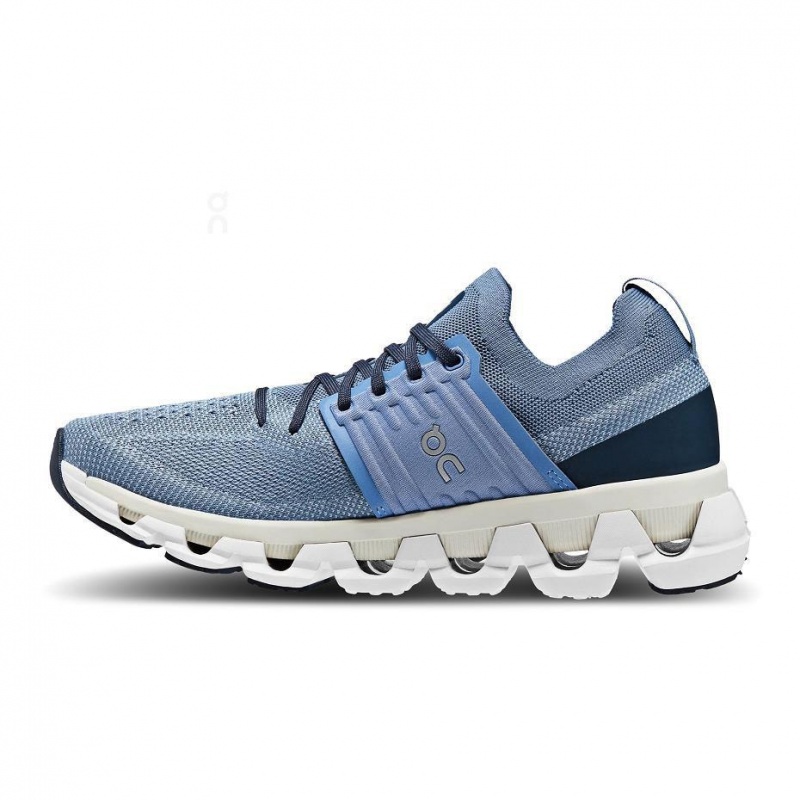 Blue On Cloudswift 3 Women's Road Running Shoes | USA_ON8454