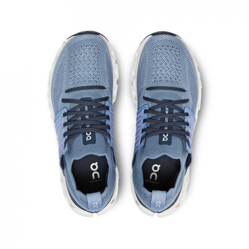 Blue On Cloudswift 3 Women's Road Running Shoes | USA_ON8454