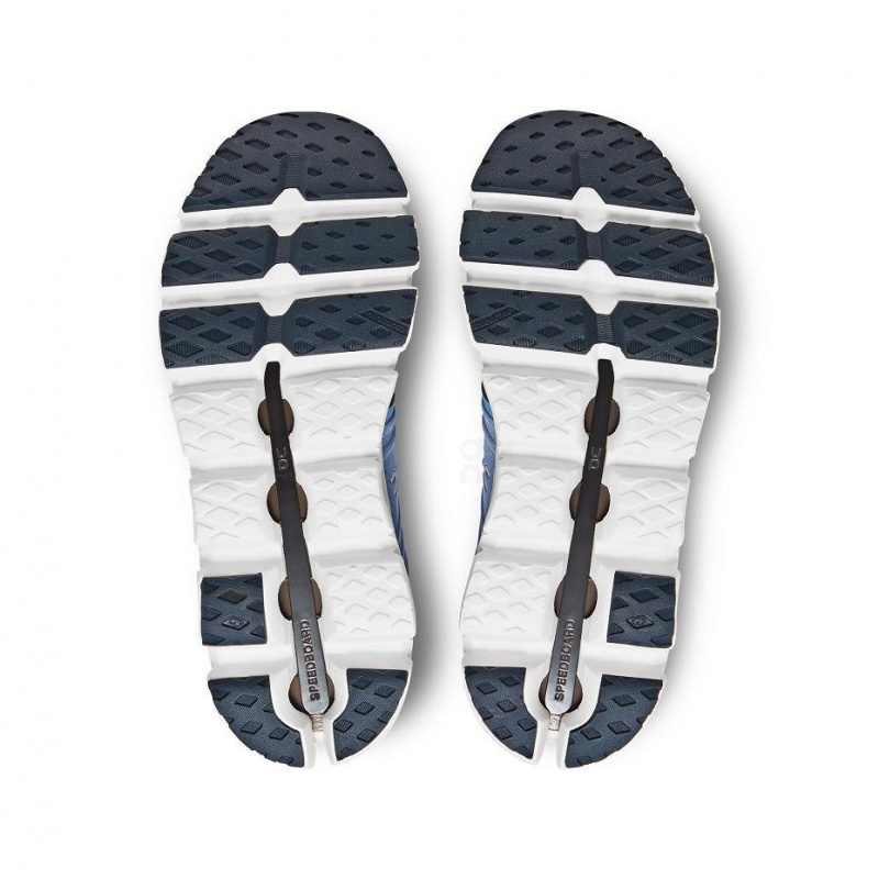Blue On Cloudswift 3 Women's Road Running Shoes | USA_ON8454