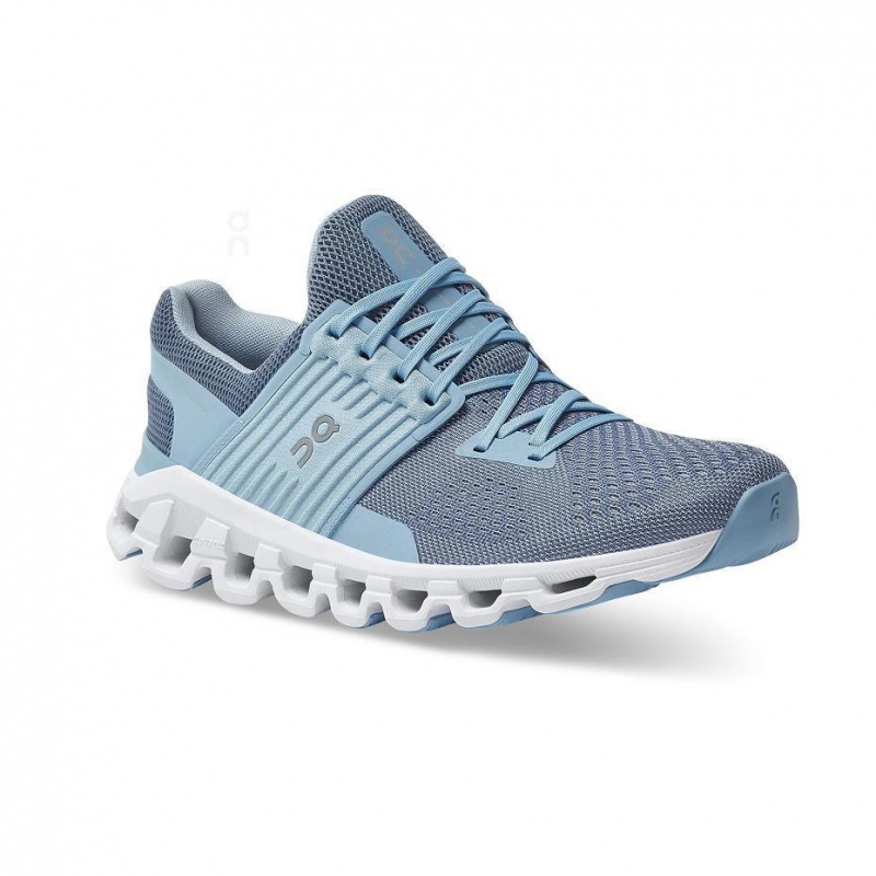 Blue On Cloudswift Women's Road Running Shoes | USA_ON8591