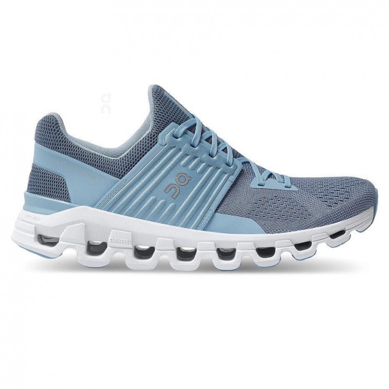 Blue On Cloudswift Women's Road Running Shoes | USA_ON8591
